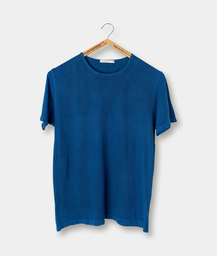 Pique Crewneck T-shirt