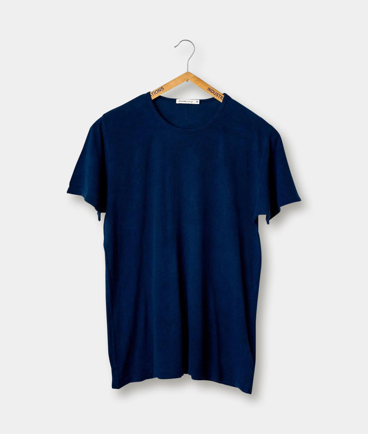 Pique Crewneck T-shirt