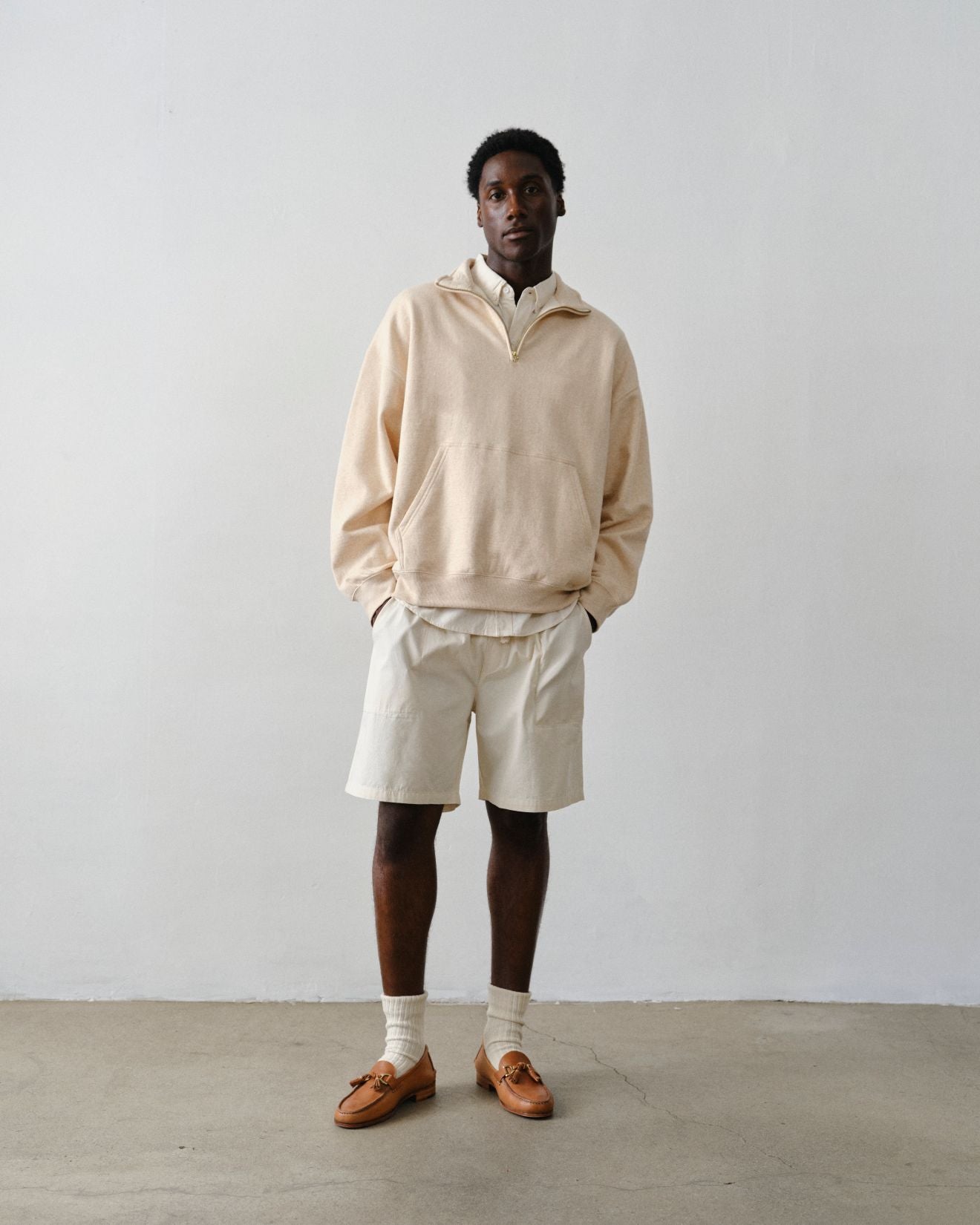 Ponya Drawstring Shorts