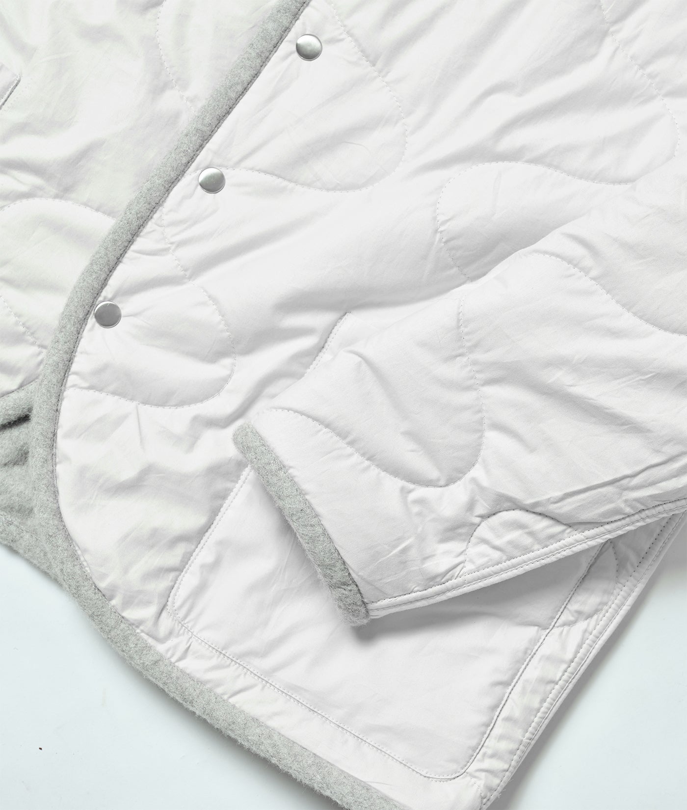 Alpaca Quilted Jacket | Industry of All Nations