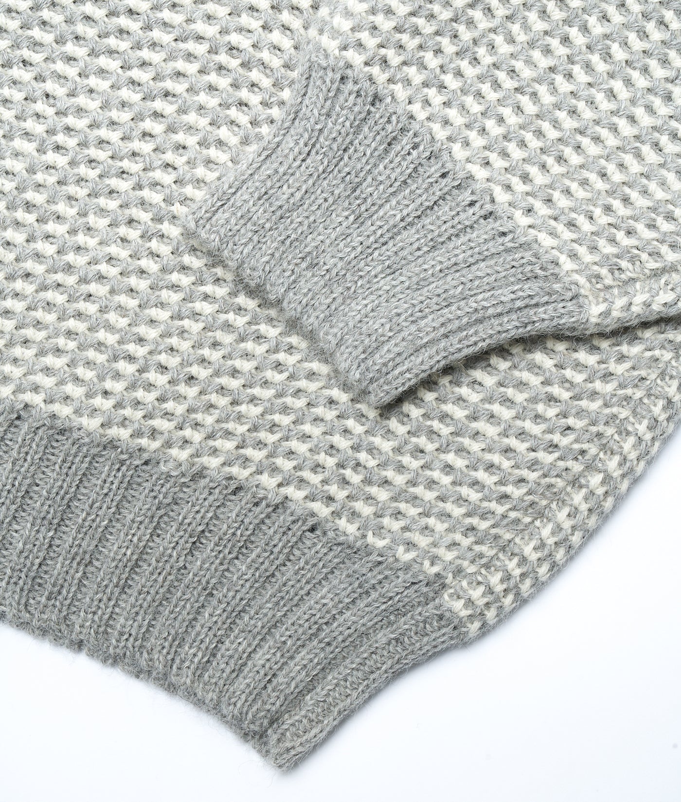 Alpaca Wool Raglan Sweater | Industry of All Nations