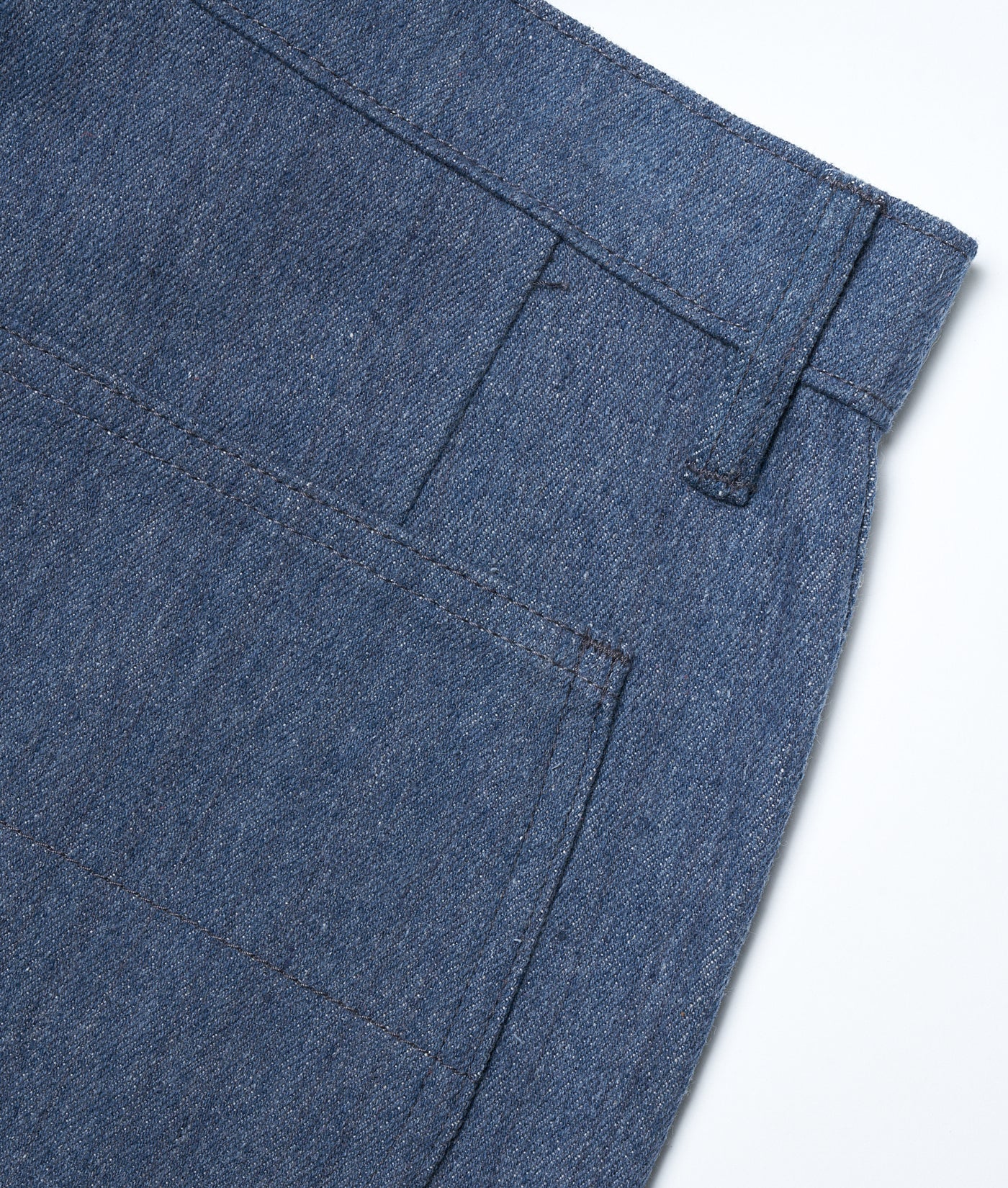 Upcycled Wide Leg Denim | Industry of All Nations