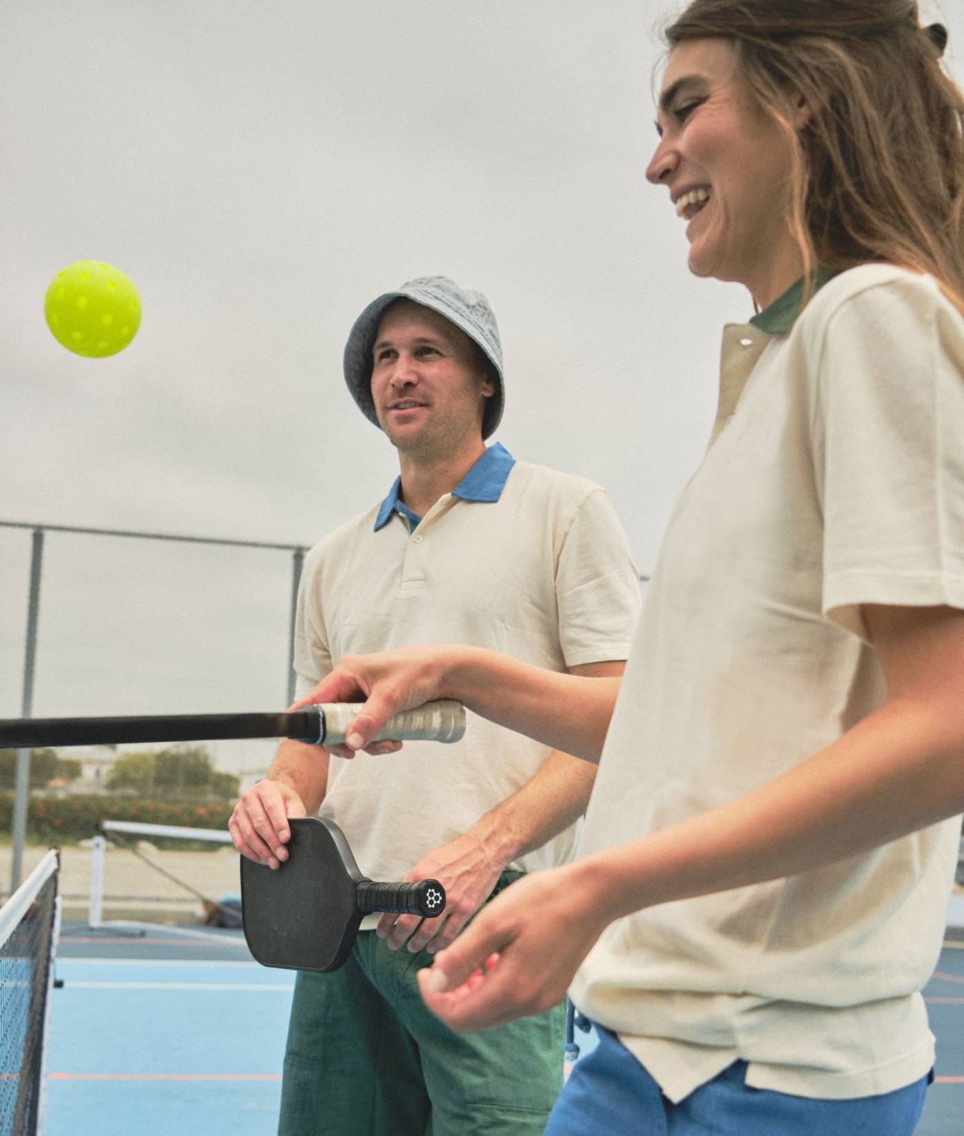 Naturally Dyed Organic Cotton Polo | Industry of All Nations