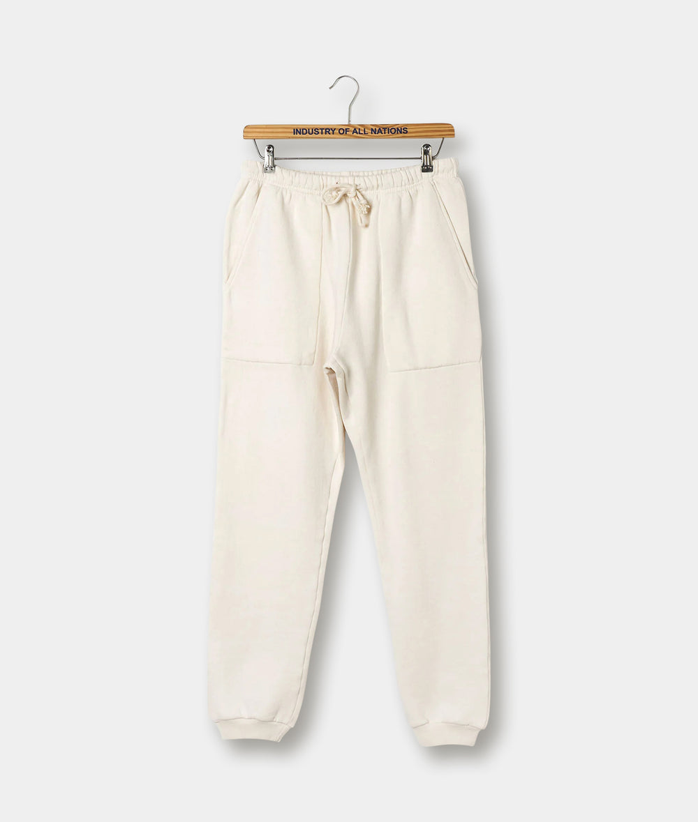 Non cotton sweatpants sale