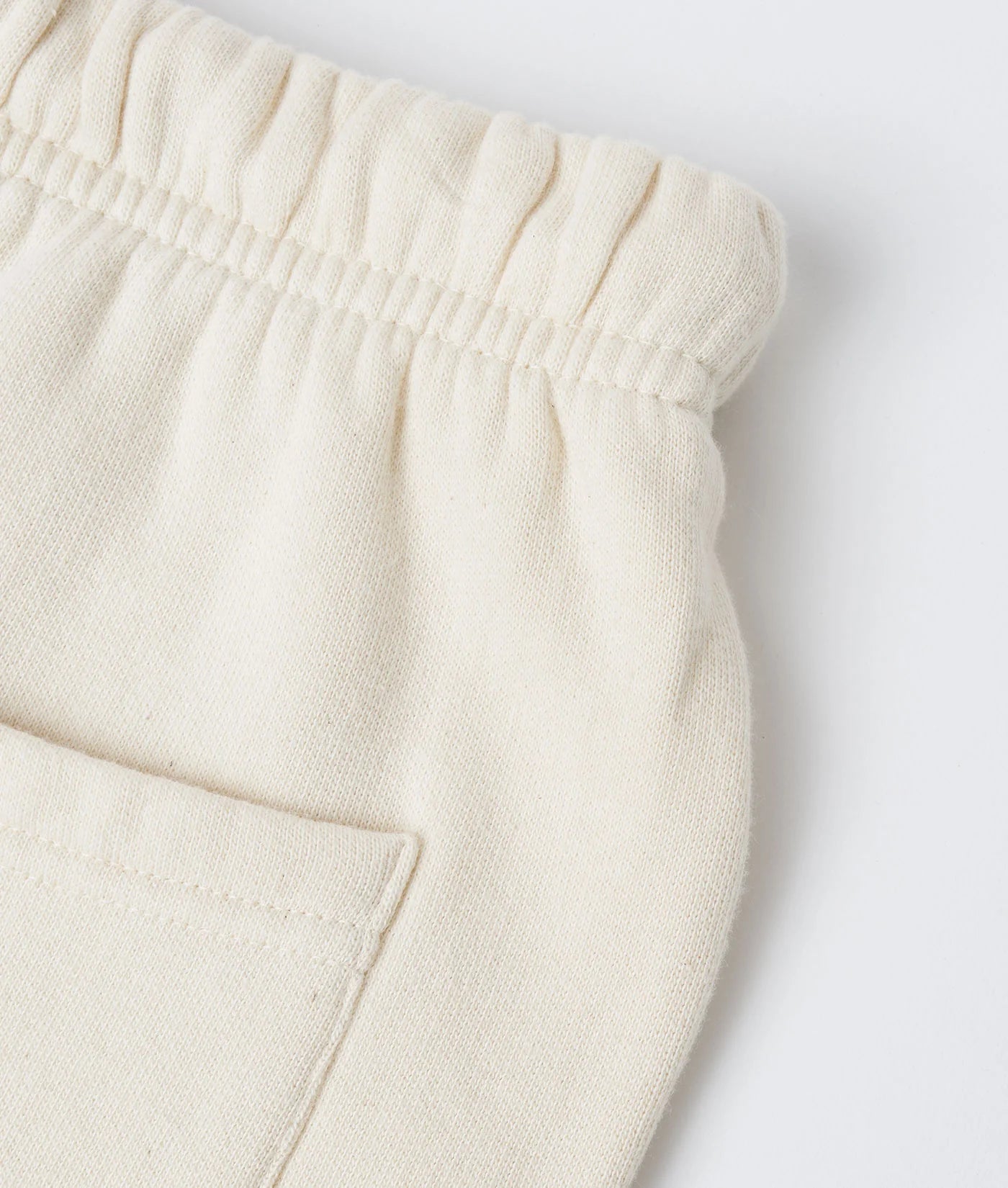 Fleece pants 100% organic cotton - Poudre Organic – poudreorganic
