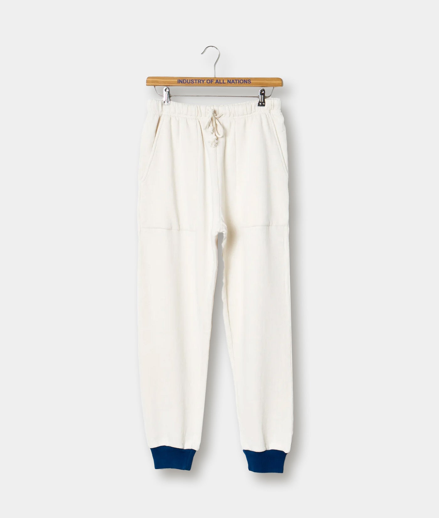 Organic Cotton Joggers Thin Cotton Sweatpants Organic Cotton 100