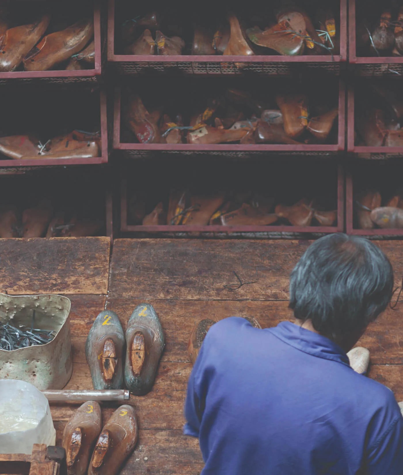 Men's Porteños Loafer | Industry of All Nations