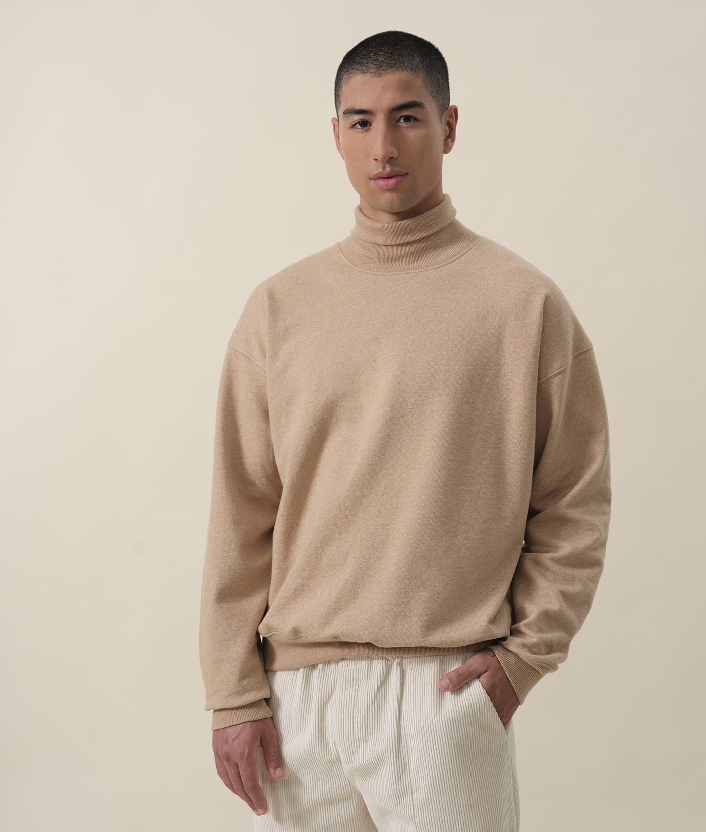 Wild Turtleneck Sweatshirt | Industry of All Nations
