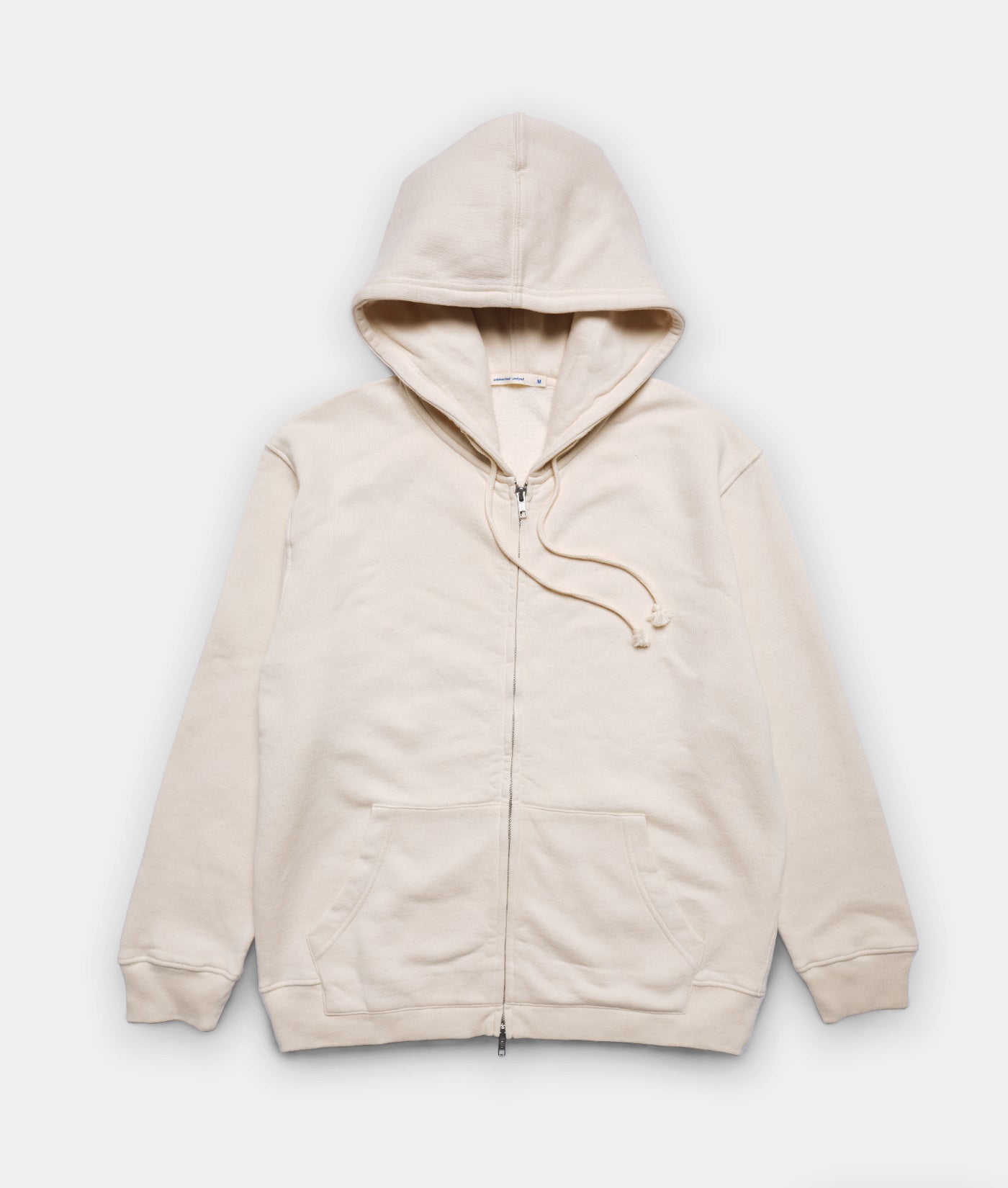 Zip Hoodie