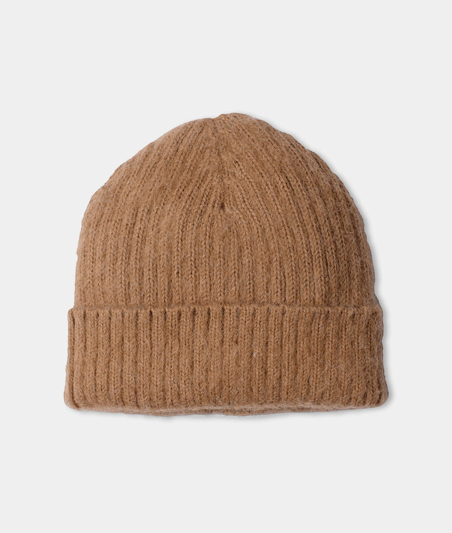 Alpaca Beanie - BEA-CAM - Industry of All Nations