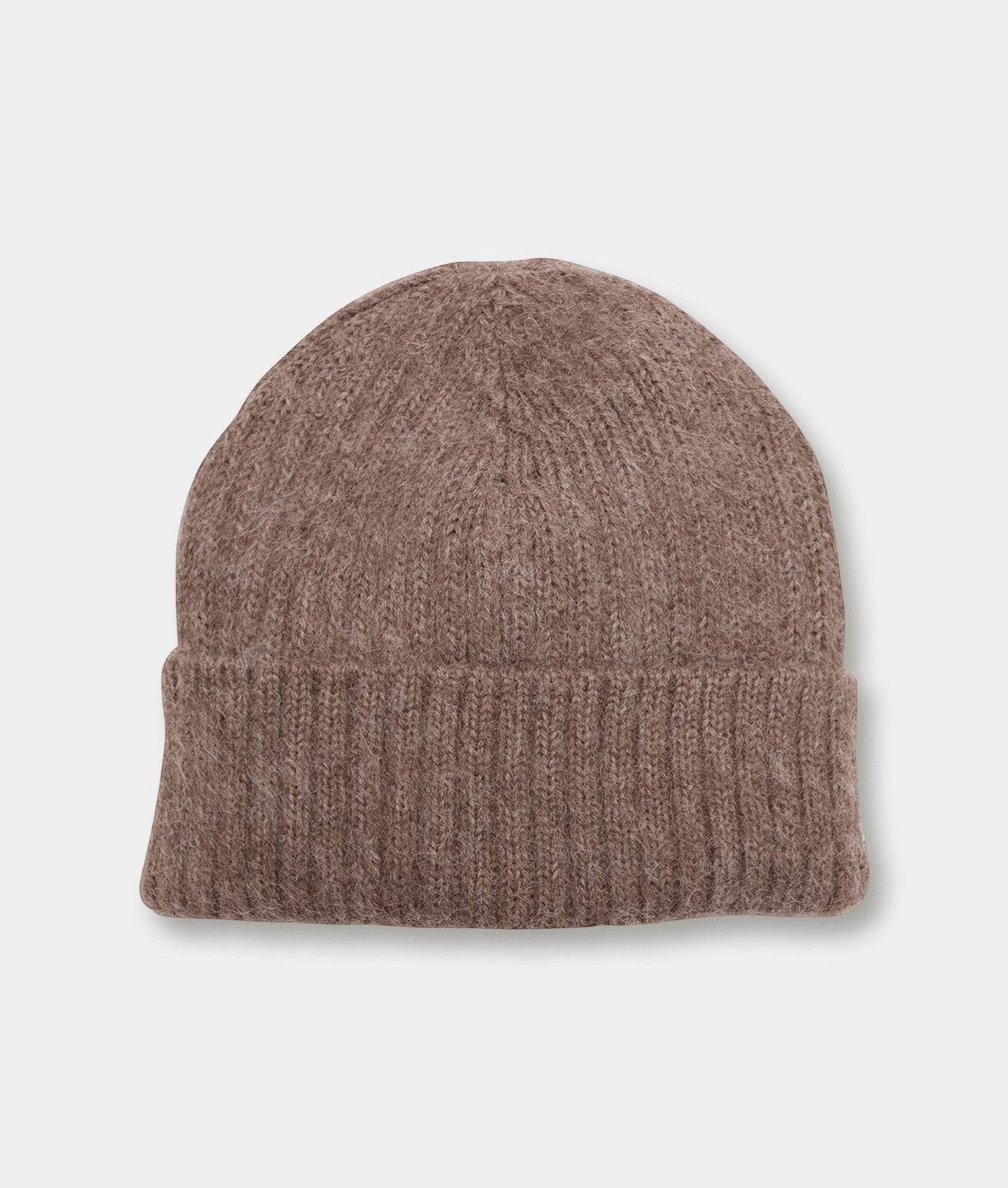 Undyed Alpaca Knit Beanie | Industry of All Nations