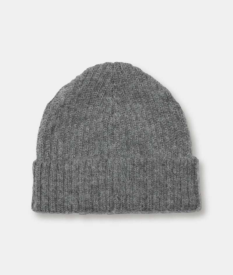 Undyed Alpaca Knit Beanie | Industry of All Nations