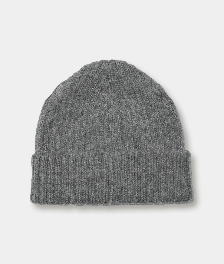 Alpaca Beanie - BEA-HC - Industry of All Nations