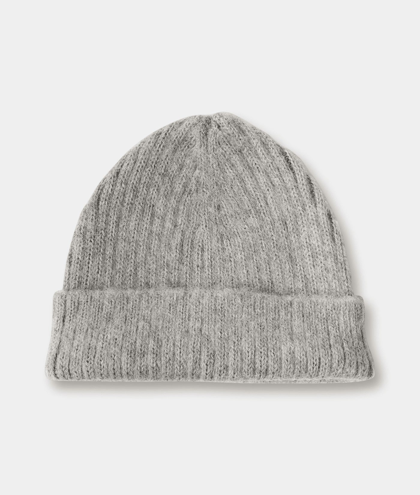 Alpaca Beanie - BEA-HGR - Industry of All Nations