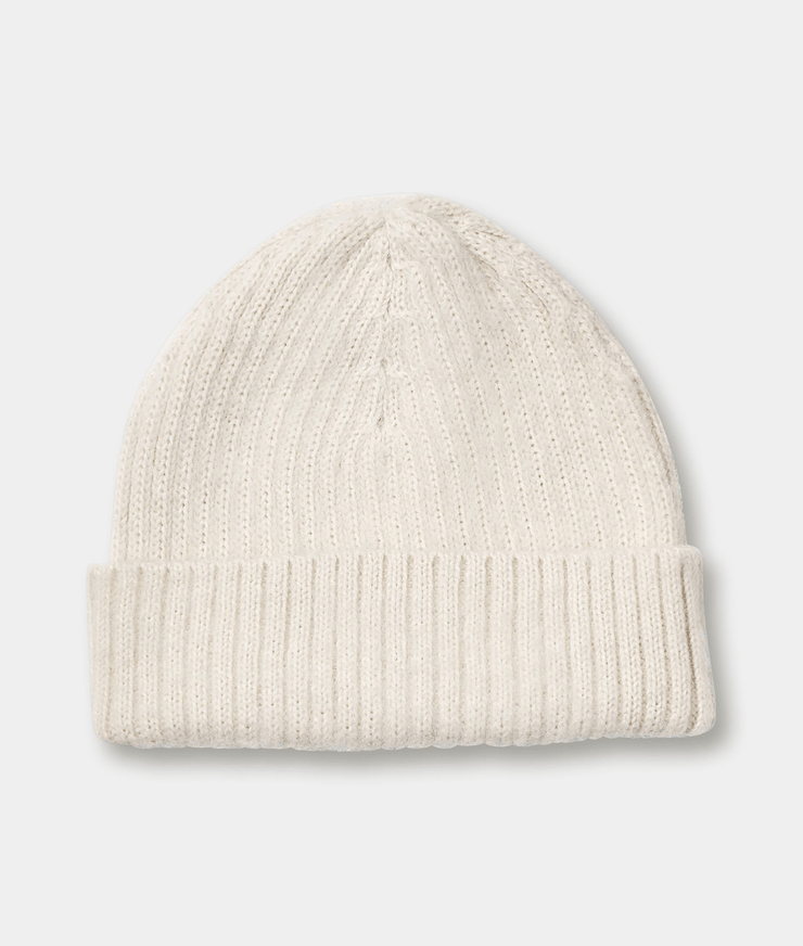 Alpaca Beanie - BEA-WHT - Industry of All Nations