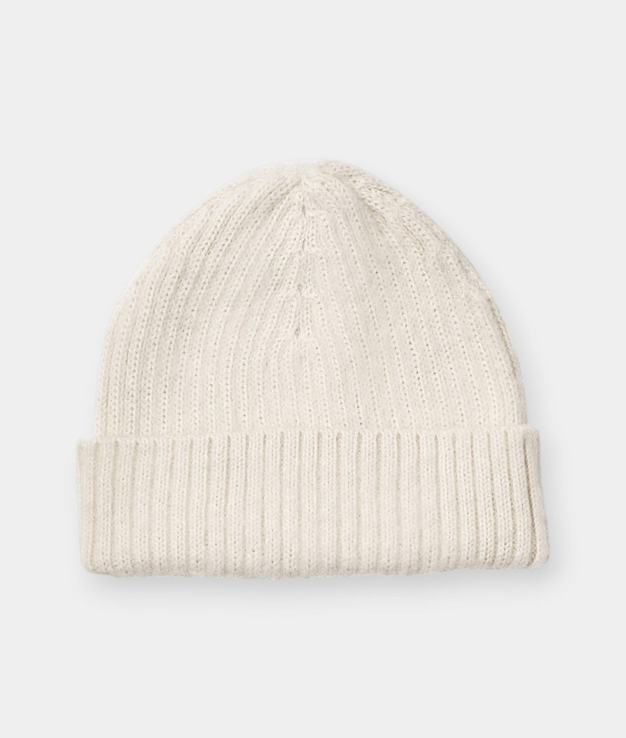 Alpaca Beanie - BEA-WHT - Industry of All Nations
