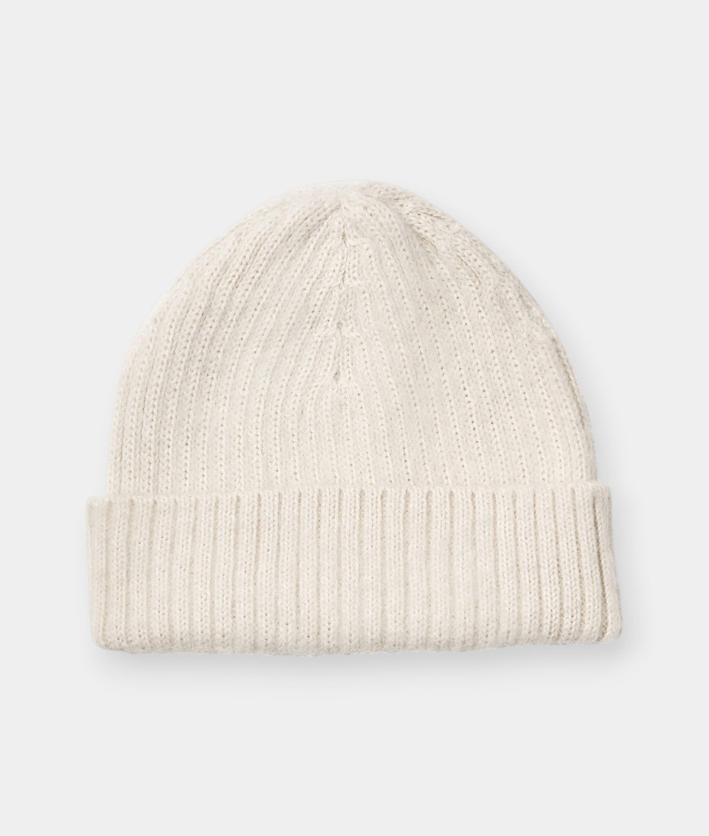 Alpaca Beanie - BEA-WHT - Industry of All Nations