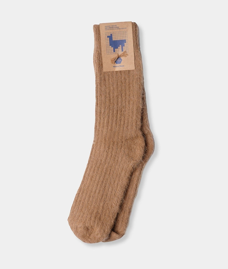 Alpaca Cabin Sock - ACS-CAM - Industry of All Nations