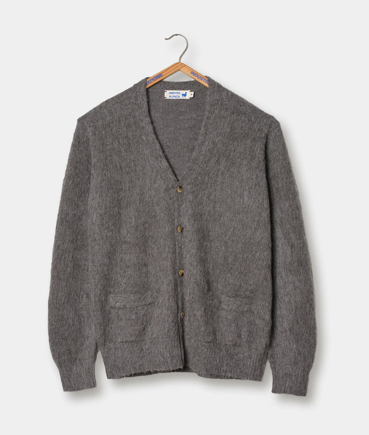 Alpaca Cardigan - ACL-HCH-XS - Industry of All Nations