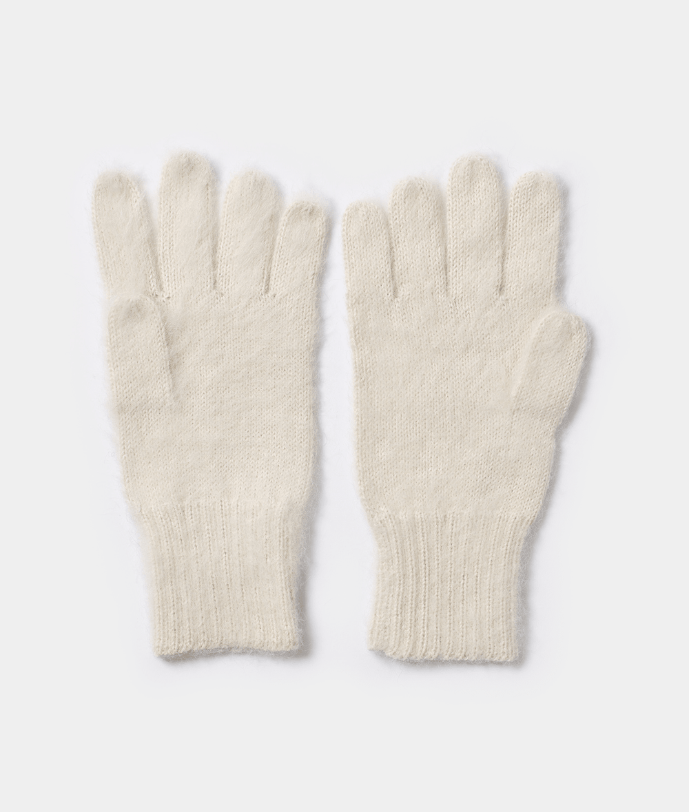 Alpaca Wool Knit Gloves | Industry of All Nations