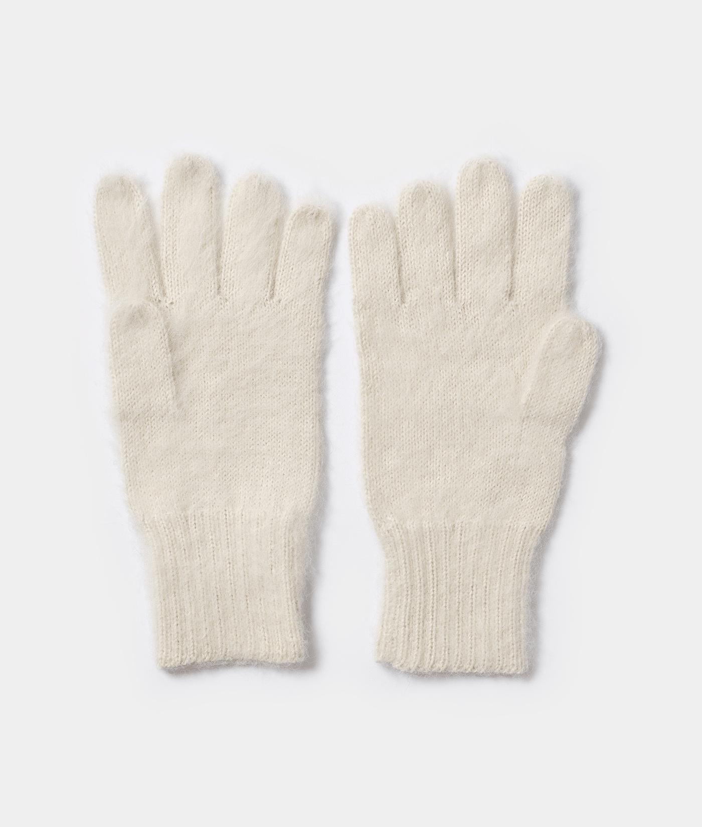 Alpaca Gloves - AGL-WHT-S - Industry of All Nations