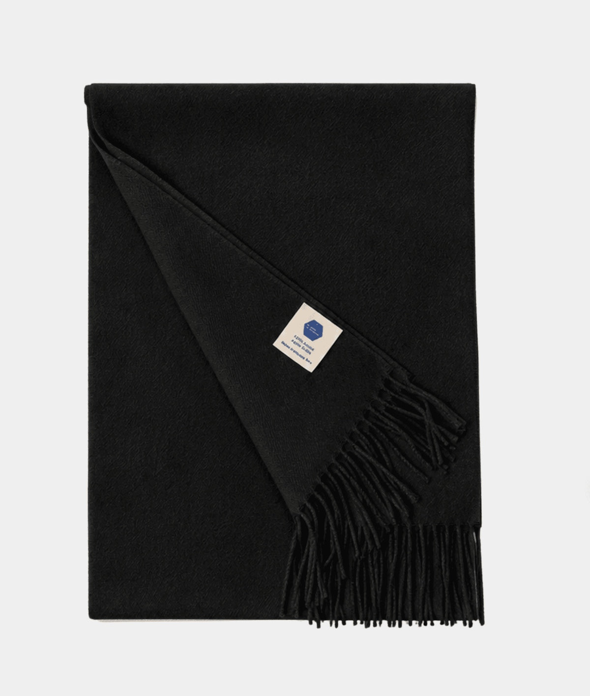 Alpaca Woven Scarf