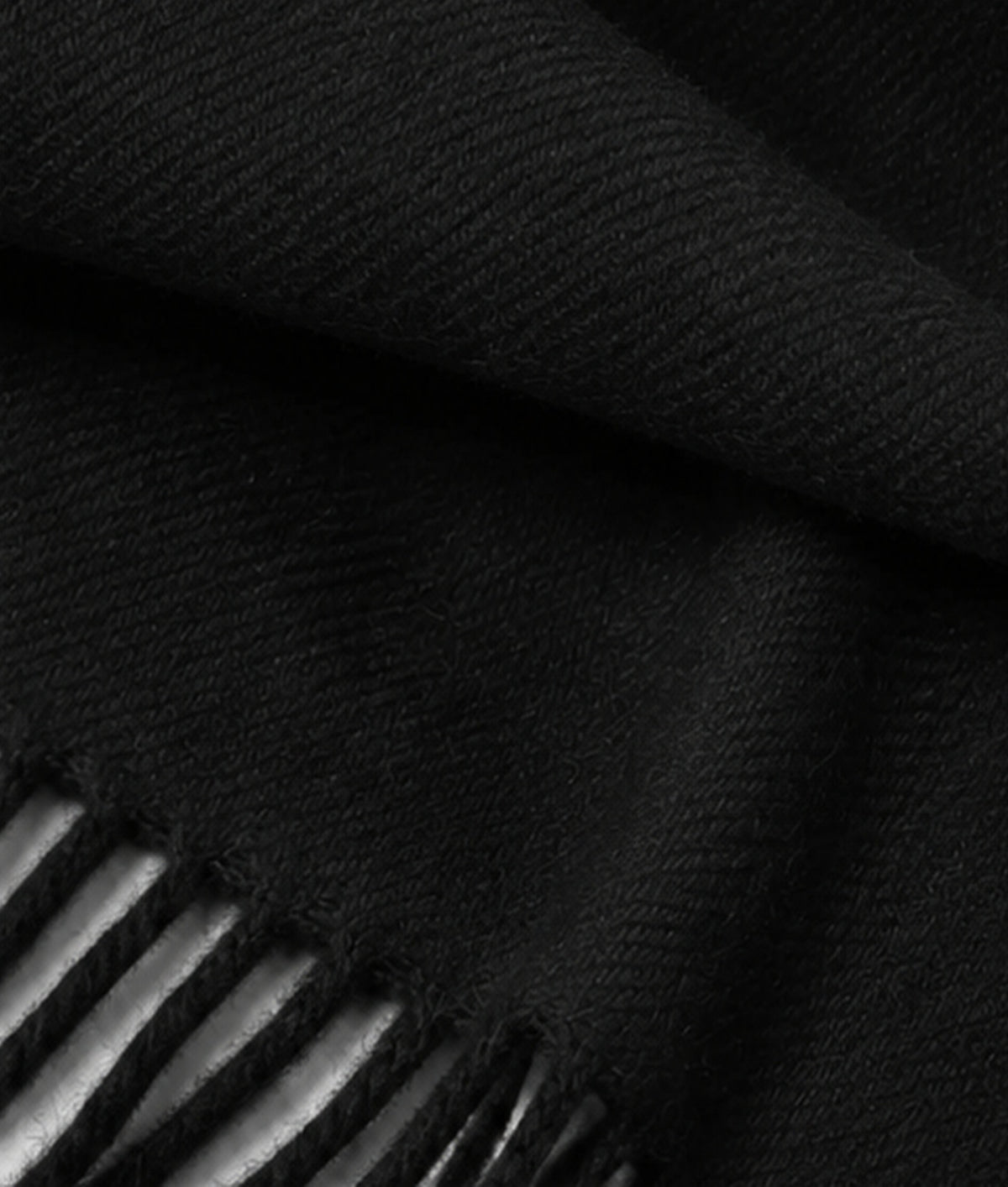Alpaca Woven Scarf