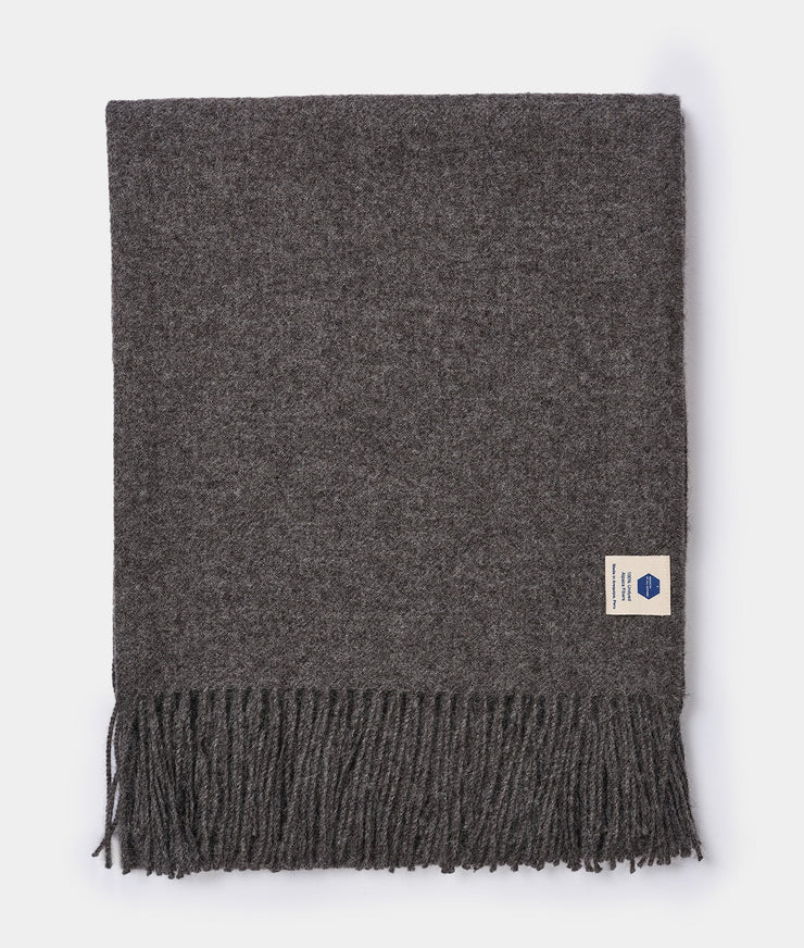 Alpaca Throw - ATH-CHR - Industry of All Nations