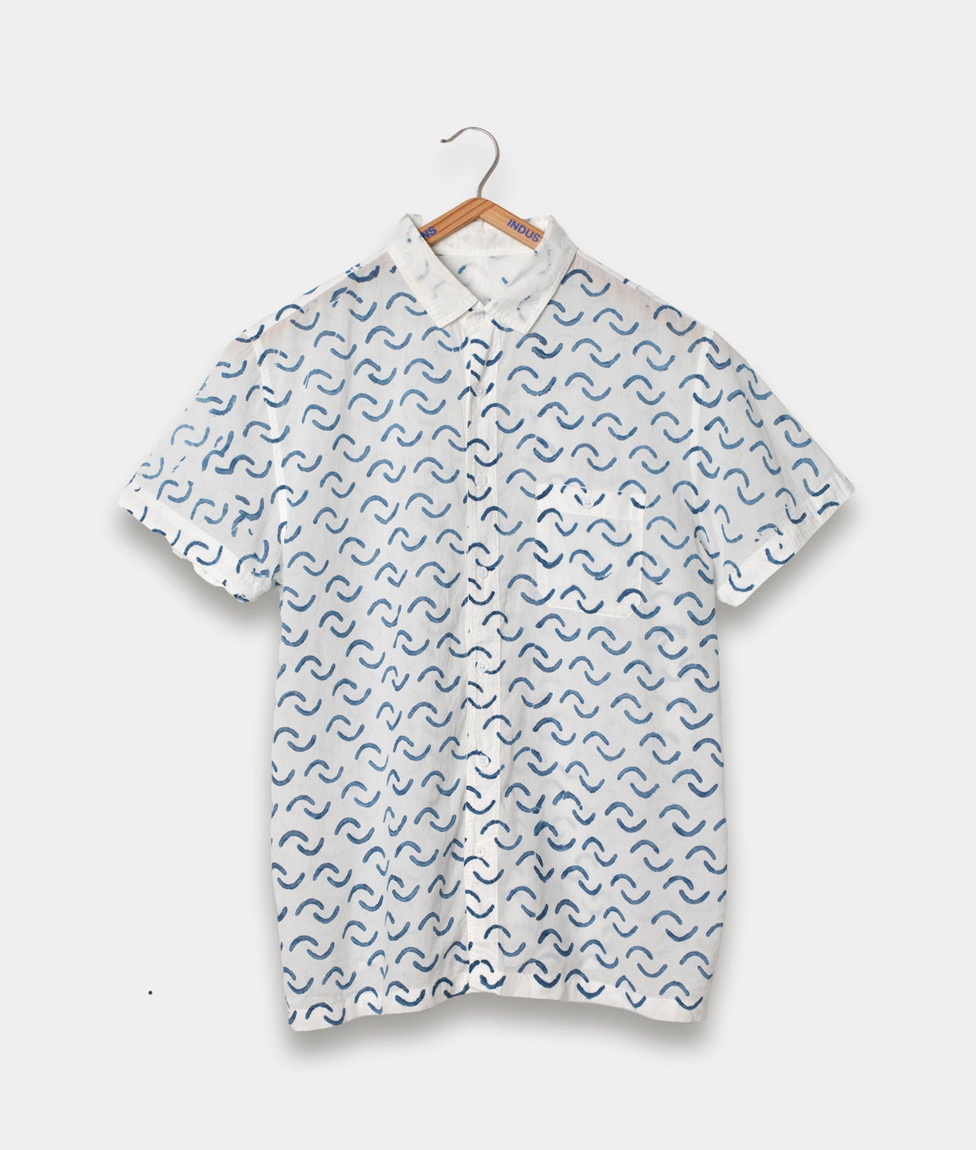 Arcus Shirt - ARCS-UND-XS - Industry of All Nations