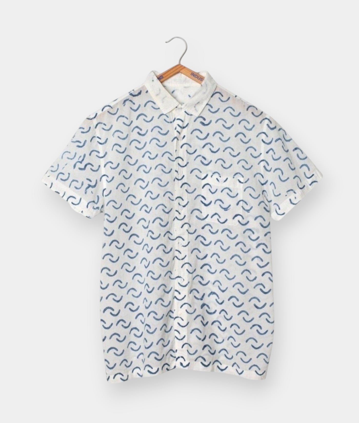Arcus Shirt - ARCS-UND-XS - Industry of All Nations