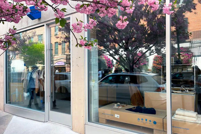 IOAN Brooklyn store