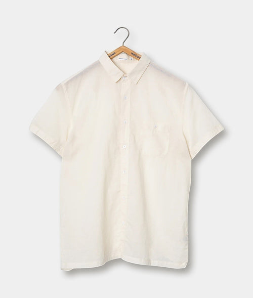 Classic Madras Shirt SS - Lightweight - CMSS-UND-P - Industry of All Nations