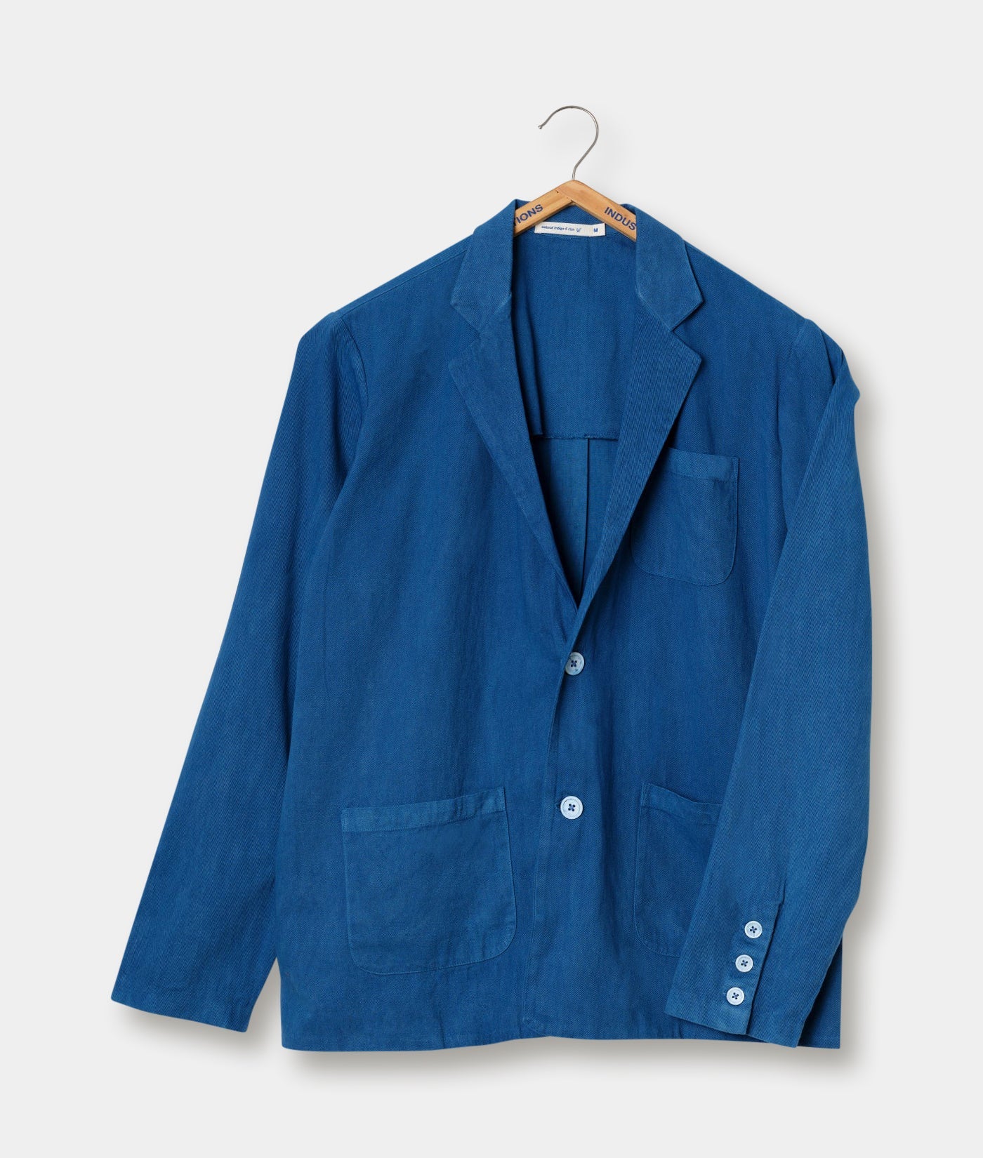 Clean Blazer - BLZR-IN6-S - Industry of All Nations