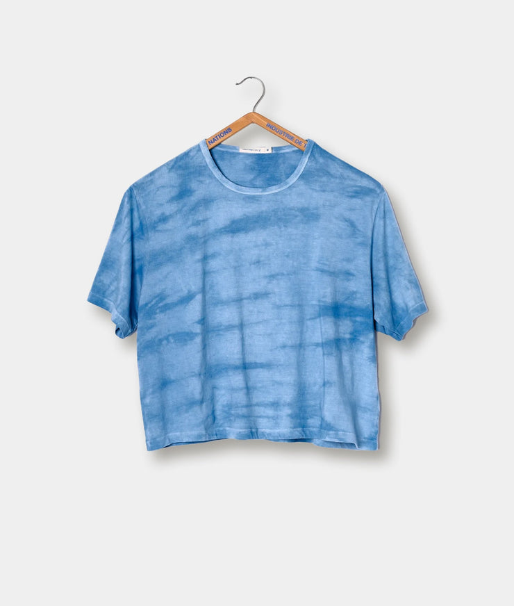 Clean Cropped T-shirt - CCR-IN2-XS - Industry of All Nations