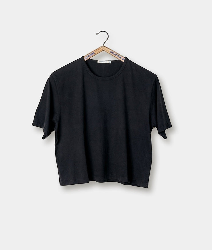 Clean Cropped T-shirt - CCR-IR8-XS - Industry of All Nations