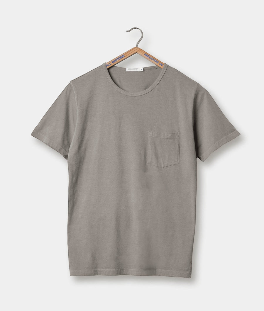 Clean Pocket T-shirt - CPC-IR4-P - Industry of All Nations
