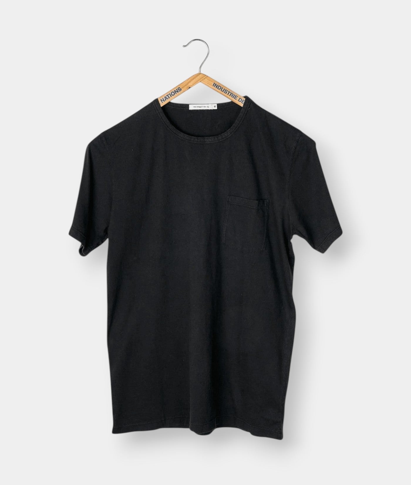 Clean Pocket T-shirt - CPC-IR8-P - Industry of All Nations
