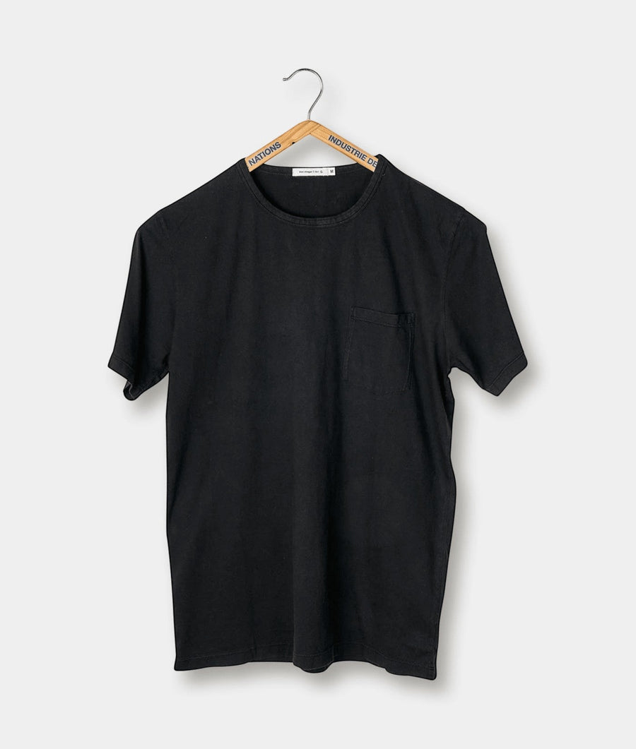 Clean Pocket T-shirt - CPC-IR8-P - Industry of All Nations