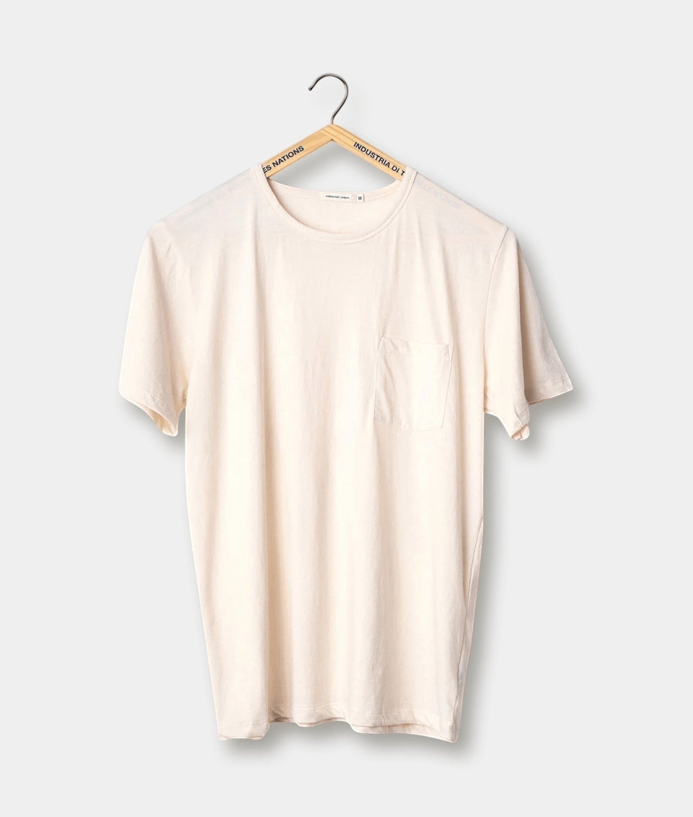 Clean Pocket T-shirt - CPC-UND-P - Industry of All Nations