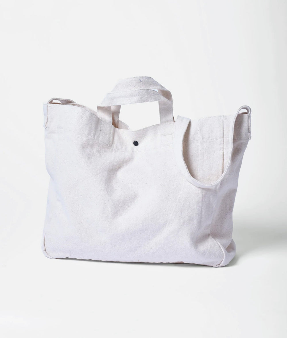 Organic Cotton Canvas Tote Bag | Industry of All Nations