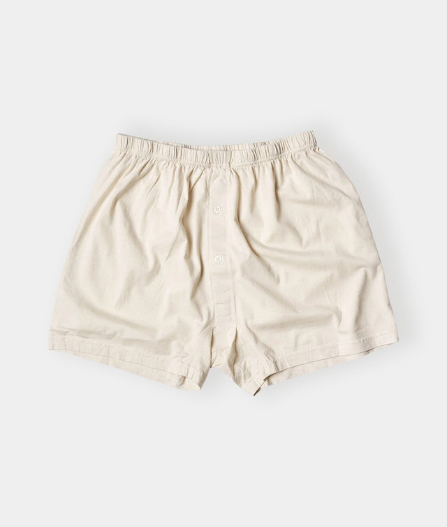 Jersey Boxers — Undyed