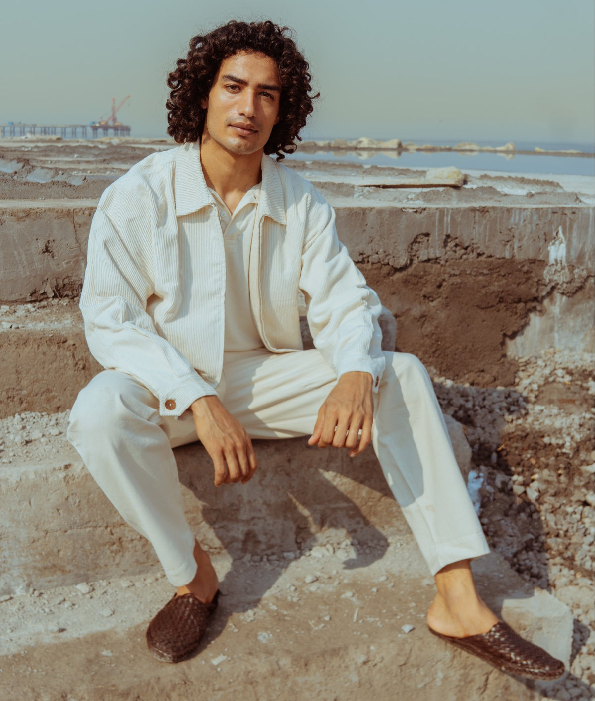 Kamaleon Corduroy Jacket