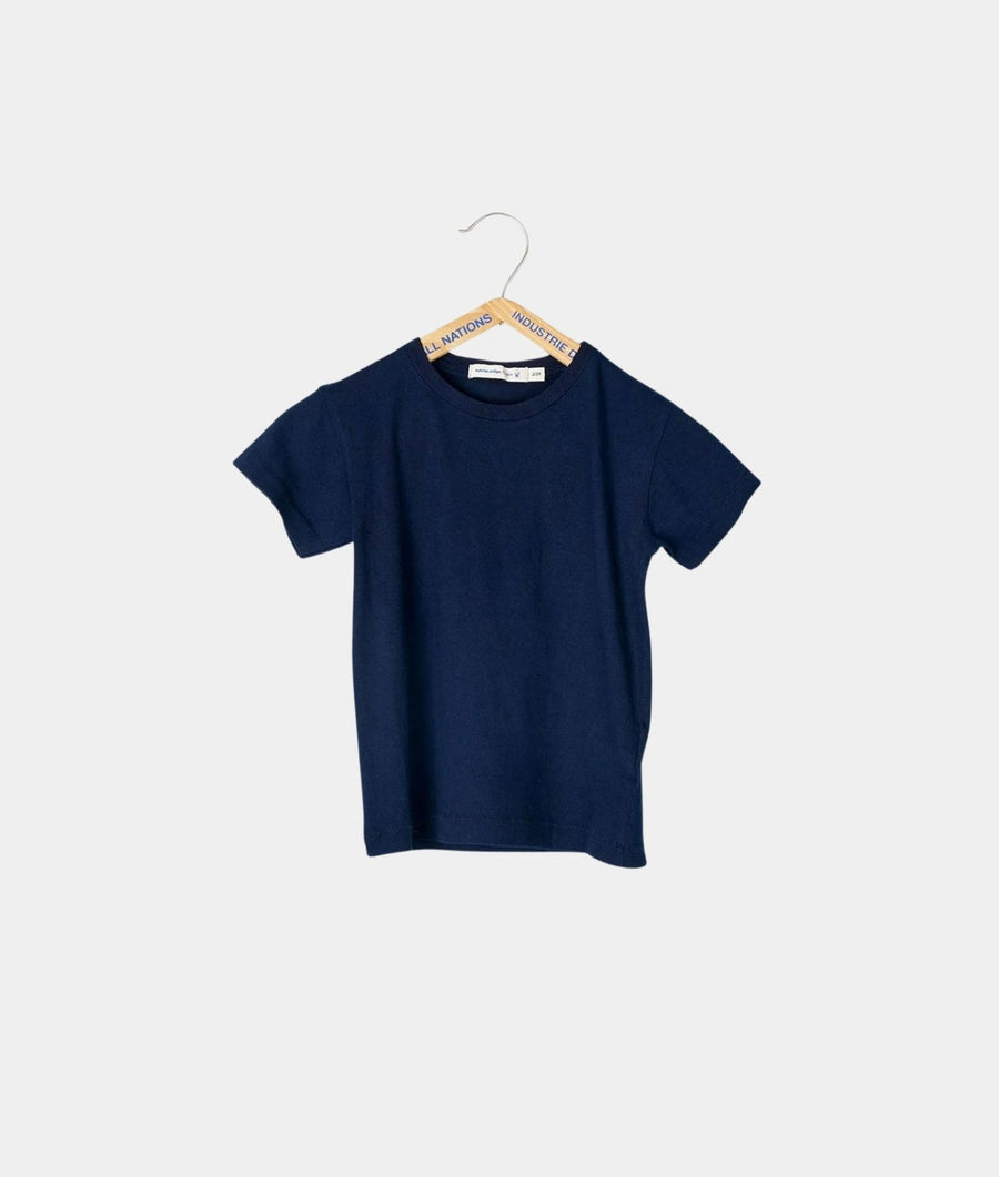 Kids Clean Crewneck T-shirt