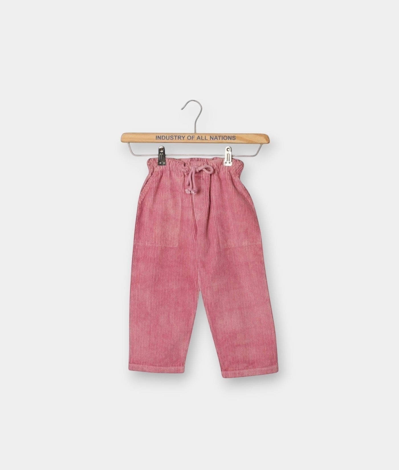 Kids Ponya Corduroy Pants - KPCP-SH-2/3 - Industry of All Nations