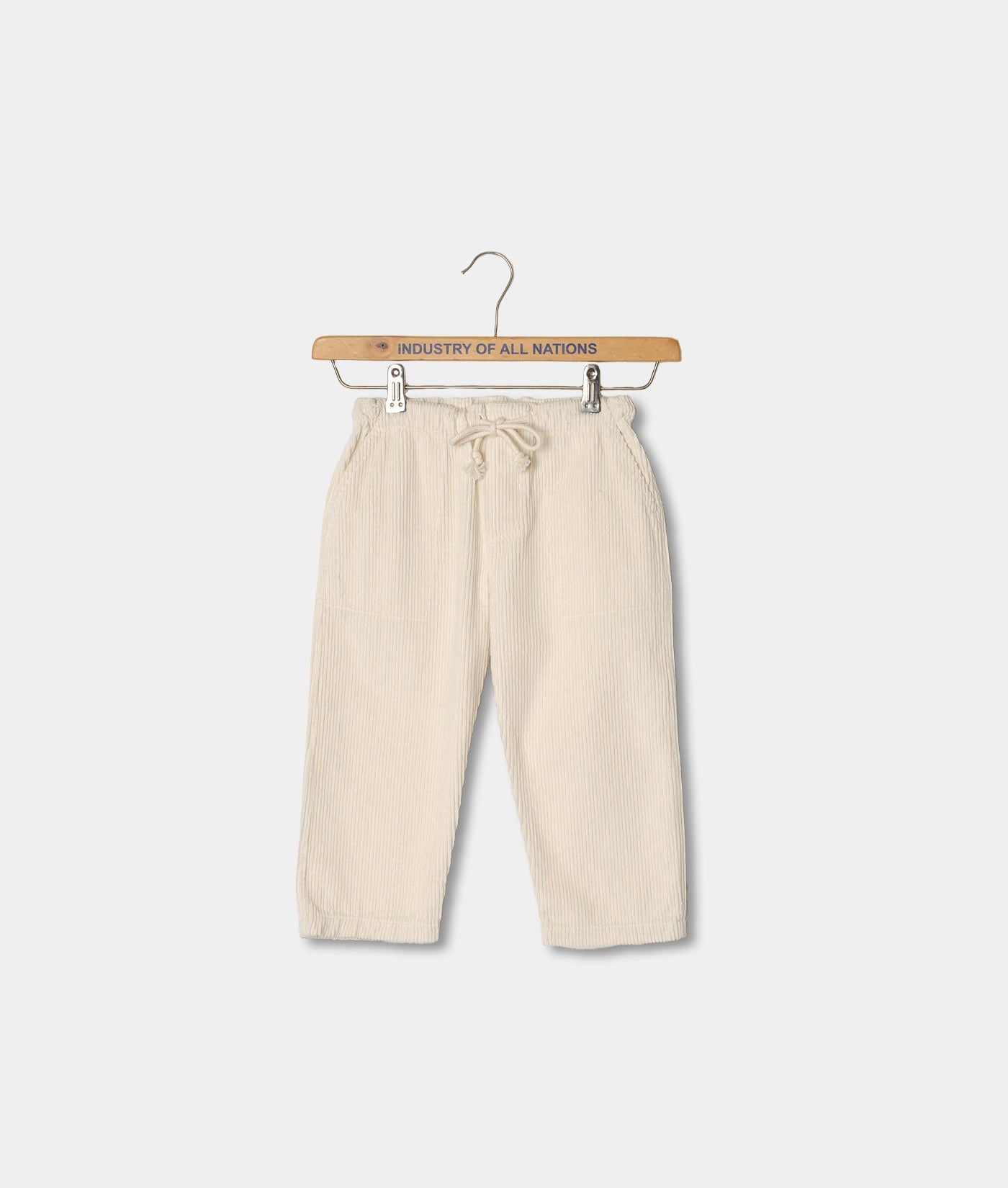 Kids Ponya Corduroy Pants - KPCP-UND-2/3 - Industry of All Nations