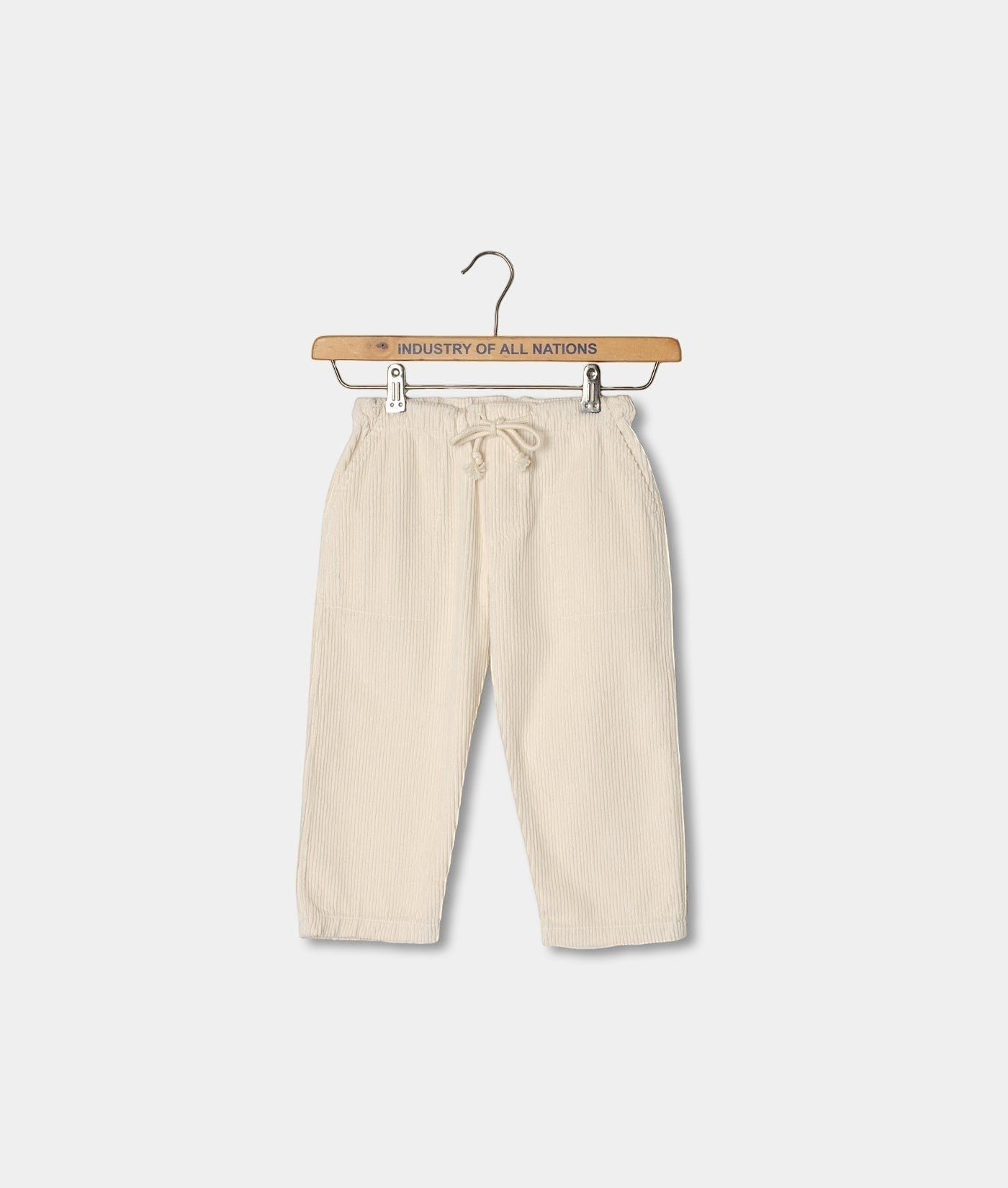 Kids Ponya Corduroy Pants - KPCP-UND-2/3 - Industry of All Nations