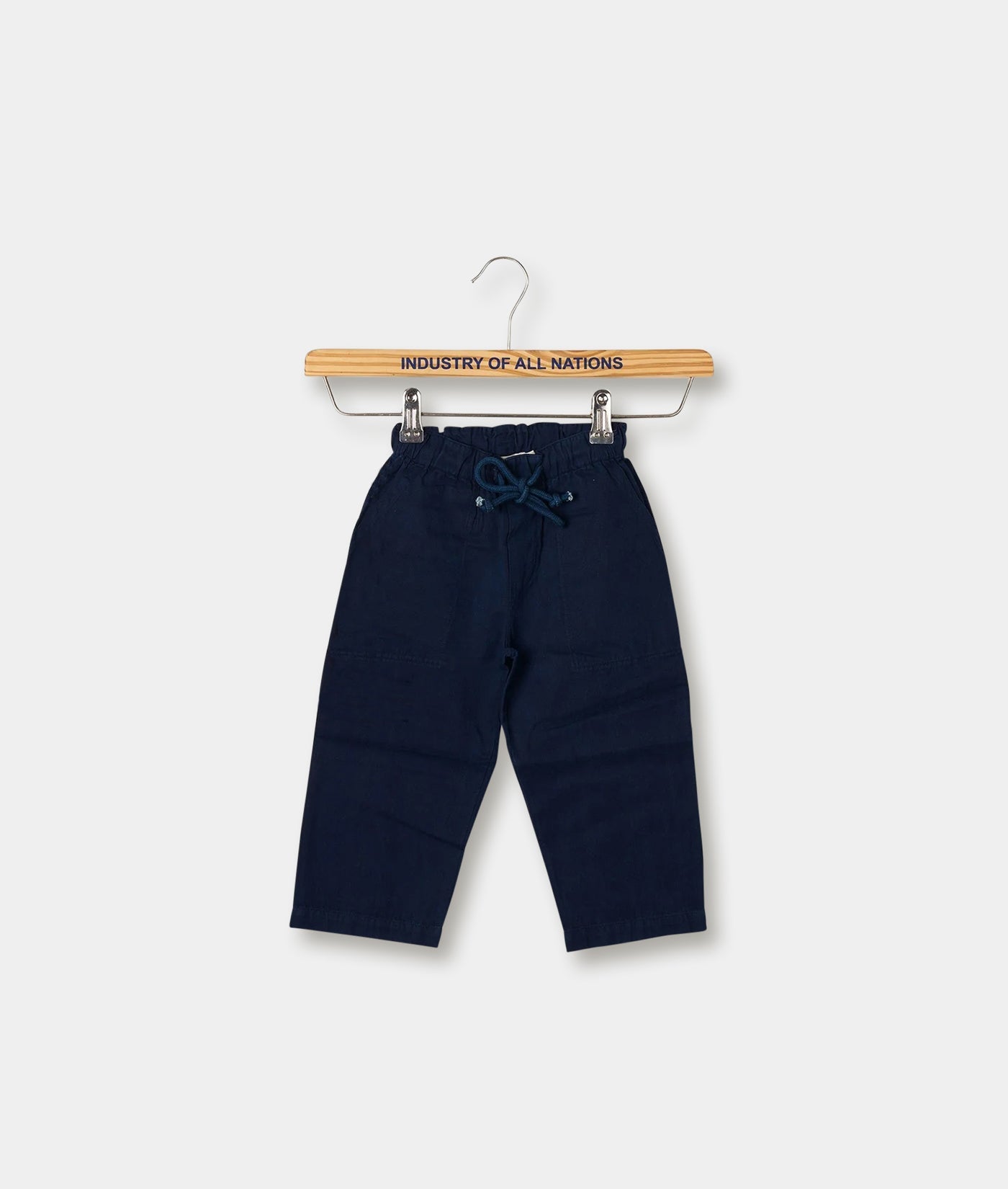 Kids Ponya Drawstring Pants - KPP-IN12-2/3 - Industry of All Nations