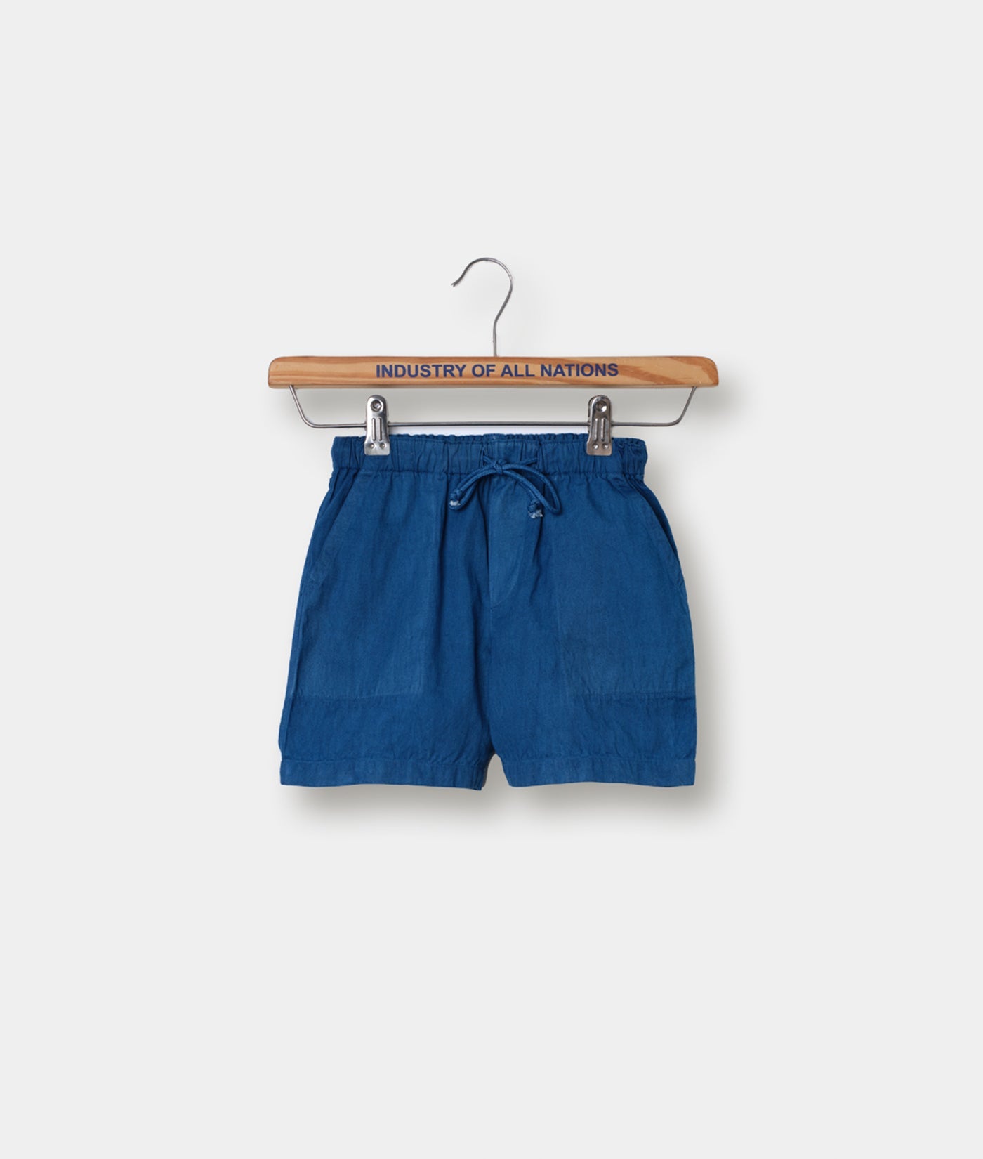 Kids Ponya Drawstring Shorts - KPS-IN6-2/3 - Industry of All Nations