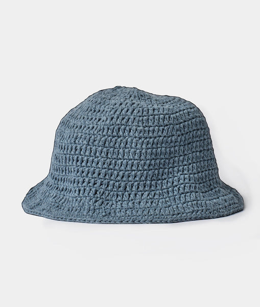 Upcycled Yarn Bucket Hat | Industry of All Nations display picture 1