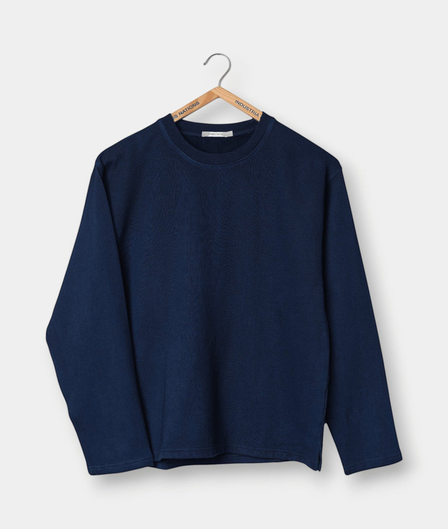 Kung Fu Sweatshirt - LS - KFSL-IN12-P - Industry of All Nations